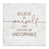 Jennifer Pugh | Believe In Yourself Be Unstoppable