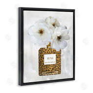 Carol Robinson | Leopard Pattern Perfume Bottle