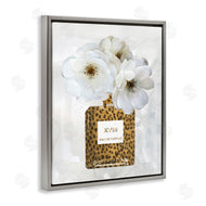 Carol Robinson | Leopard Pattern Perfume Bottle