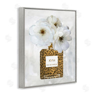 Carol Robinson | Leopard Pattern Perfume Bottle