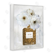 Carol Robinson | Leopard Pattern Perfume Bottle
