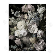 Angela McQueen | Classical Busy Flower Bouquet