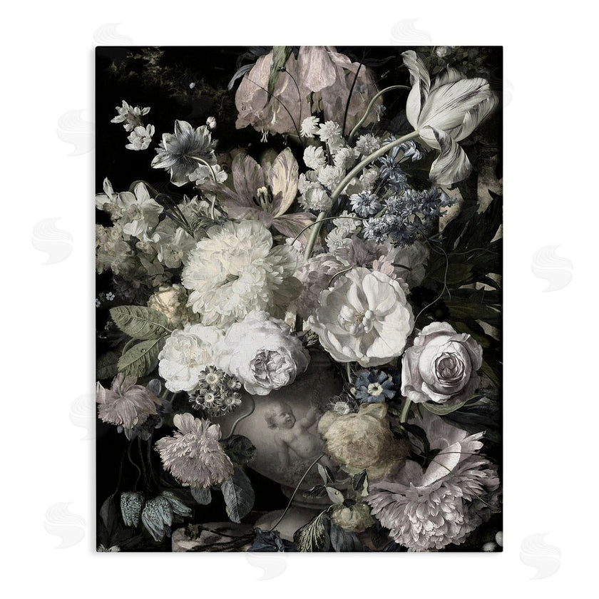Angela McQueen | Classical Busy Flower Bouquet