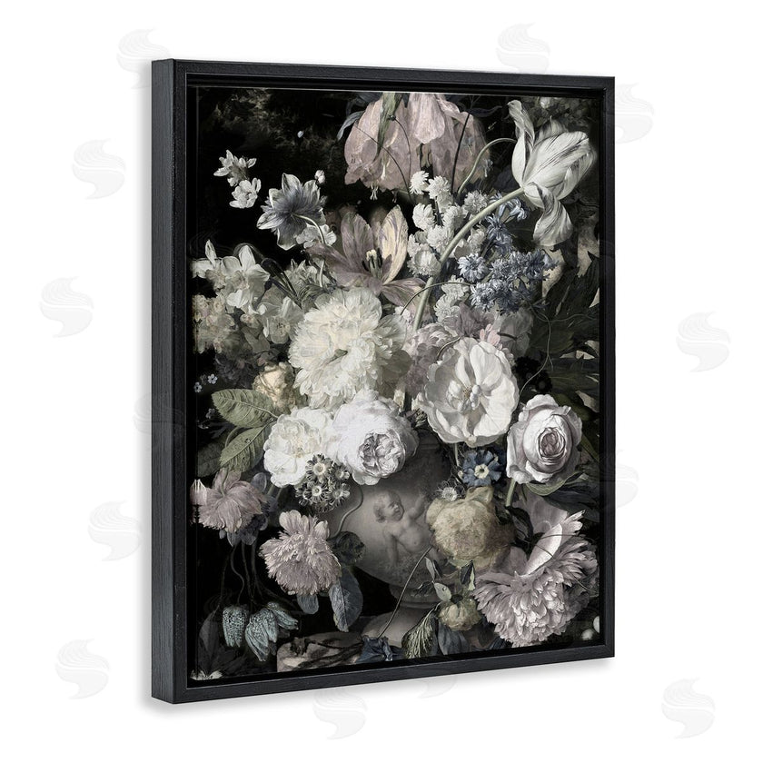 Angela McQueen | Classical Busy Flower Bouquet