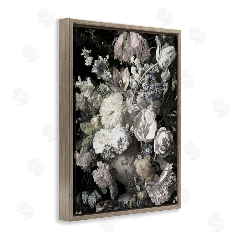 Angela McQueen | Classical Busy Flower Bouquet