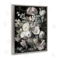 Angela McQueen | Classical Busy Flower Bouquet