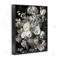 Angela McQueen | Classical Busy Flower Bouquet