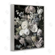 Angela McQueen | Classical Busy Flower Bouquet