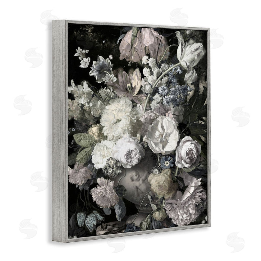 Angela McQueen | Classical Busy Flower Bouquet