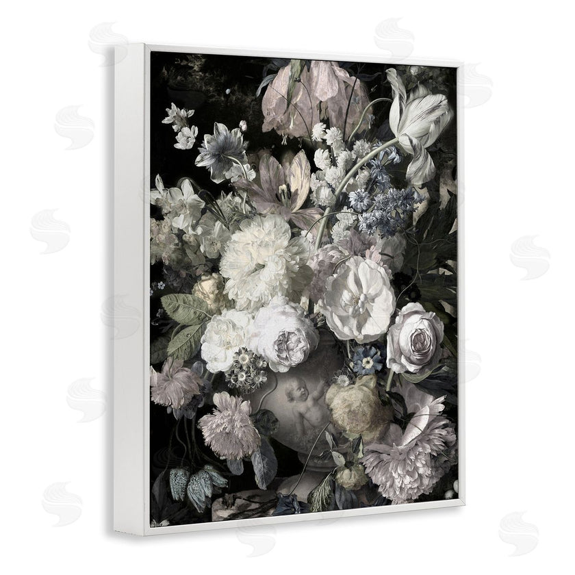 Angela McQueen | Classical Busy Flower Bouquet