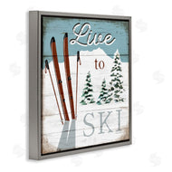 Elizabeth Tyndall | Live To Ski Rustic Snow Sports