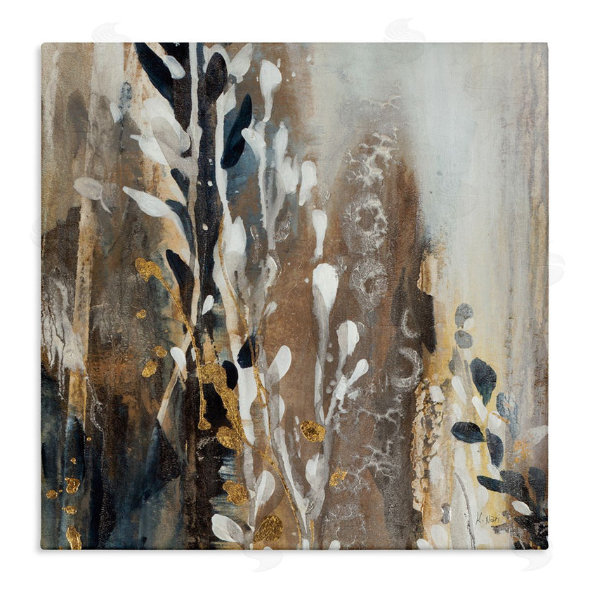 K. Nari | Abstract Cascading Plants