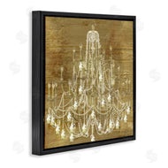 Sophie 6 | Vintage Glam Crystal Chandelier