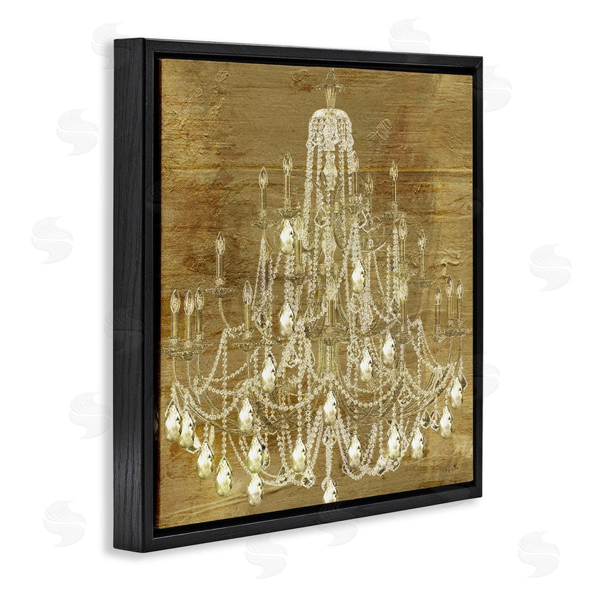 Sophie 6 | Vintage Glam Crystal Chandelier