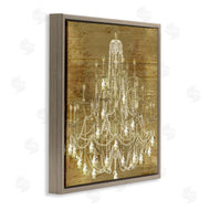 Sophie 6 | Vintage Glam Crystal Chandelier