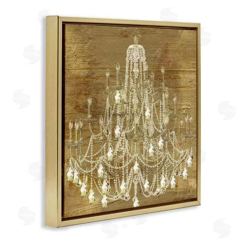 Sophie 6 | Vintage Glam Crystal Chandelier