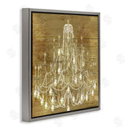 Sophie 6 | Vintage Glam Crystal Chandelier