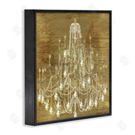 Sophie 6 | Vintage Glam Crystal Chandelier