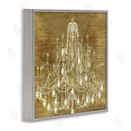 Sophie 6 | Vintage Glam Crystal Chandelier