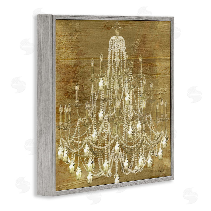 Sophie 6 | Vintage Glam Crystal Chandelier