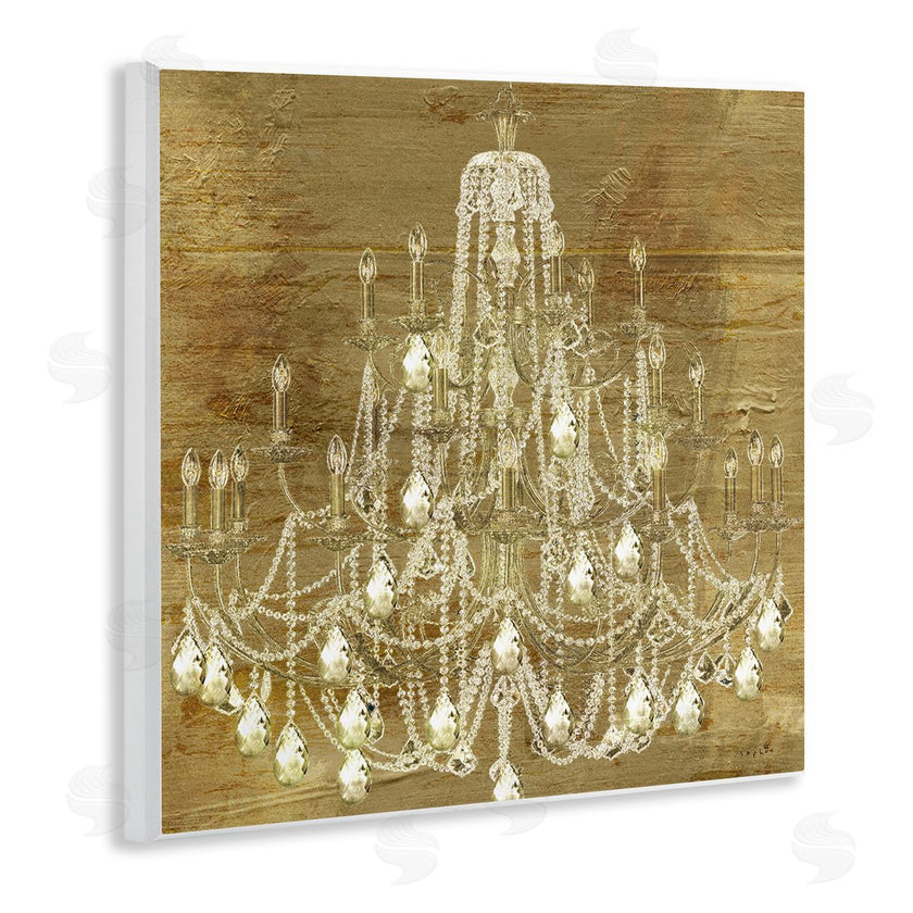Sophie 6 | Vintage Glam Crystal Chandelier