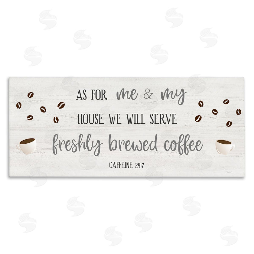 Natalie Carpentieri | Fresh Coffee 24:7 Caffeine Proverbs