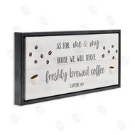 Natalie Carpentieri | Fresh Coffee 24:7 Caffeine Proverbs