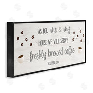 Natalie Carpentieri | Fresh Coffee 24:7 Caffeine Proverbs