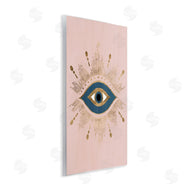 Grace Popp | Evil Eye Glam Boho Pattern
