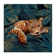 Ziwei Li | Tropical Leopard with Glitz Gem