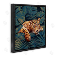 Ziwei Li | Tropical Leopard with Glitz Gem