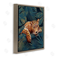 Ziwei Li | Tropical Leopard with Glitz Gem