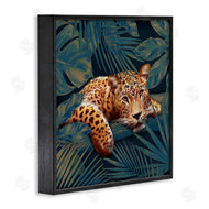 Ziwei Li | Tropical Leopard with Glitz Gem