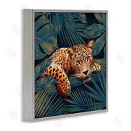Ziwei Li | Tropical Leopard with Glitz Gem