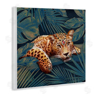 Ziwei Li | Tropical Leopard with Glitz Gem
