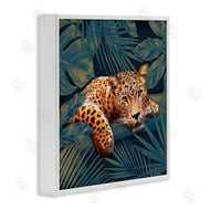 Ziwei Li | Tropical Leopard with Glitz Gem