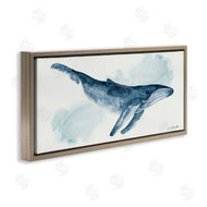 Stephanie Workman Marrott | Nautical Humpback Whale