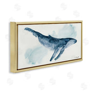 Stephanie Workman Marrott | Nautical Humpback Whale