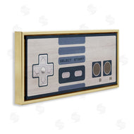 Stupell Studio | Vintage Video Game System