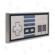 Stupell Studio | Vintage Video Game System