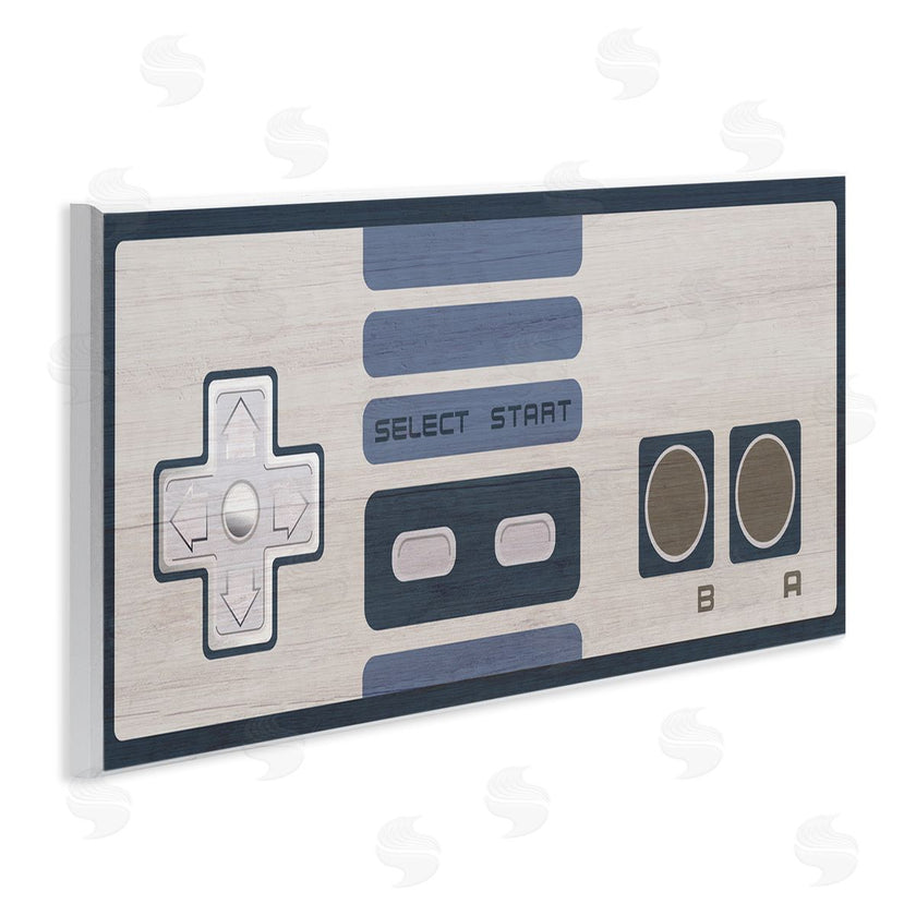 Stupell Studio | Vintage Video Game System