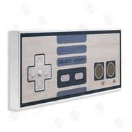 Stupell Studio | Vintage Video Game System