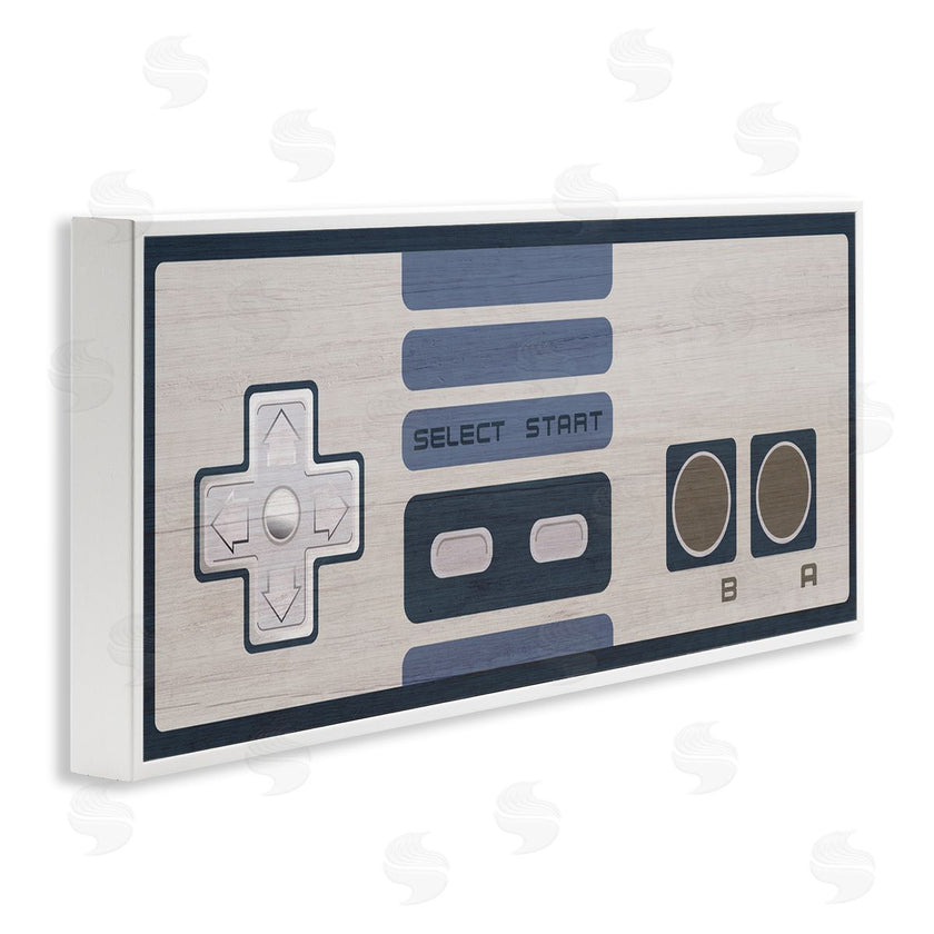 Stupell Studio | Vintage Video Game System