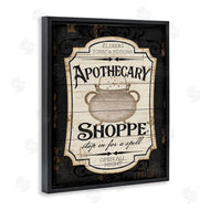 Jennifer Pugh | Apothecary Shoppe Spooky Sign