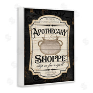 Jennifer Pugh | Apothecary Shoppe Spooky Sign