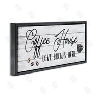 Natalie Carpentieri | Coffee House Love Brews Here