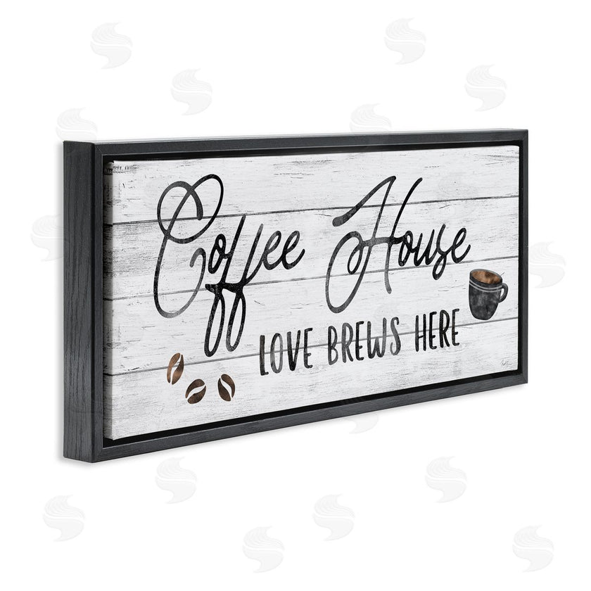 Natalie Carpentieri | Coffee House Love Brews Here