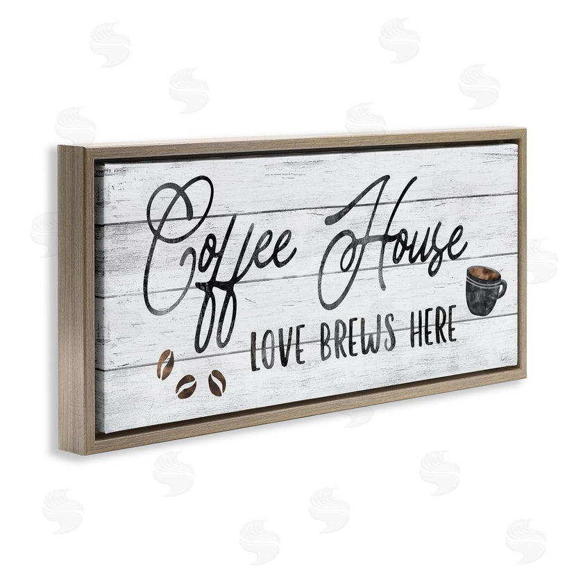 Natalie Carpentieri | Coffee House Love Brews Here