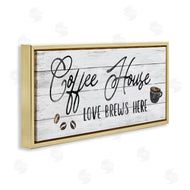 Natalie Carpentieri | Coffee House Love Brews Here
