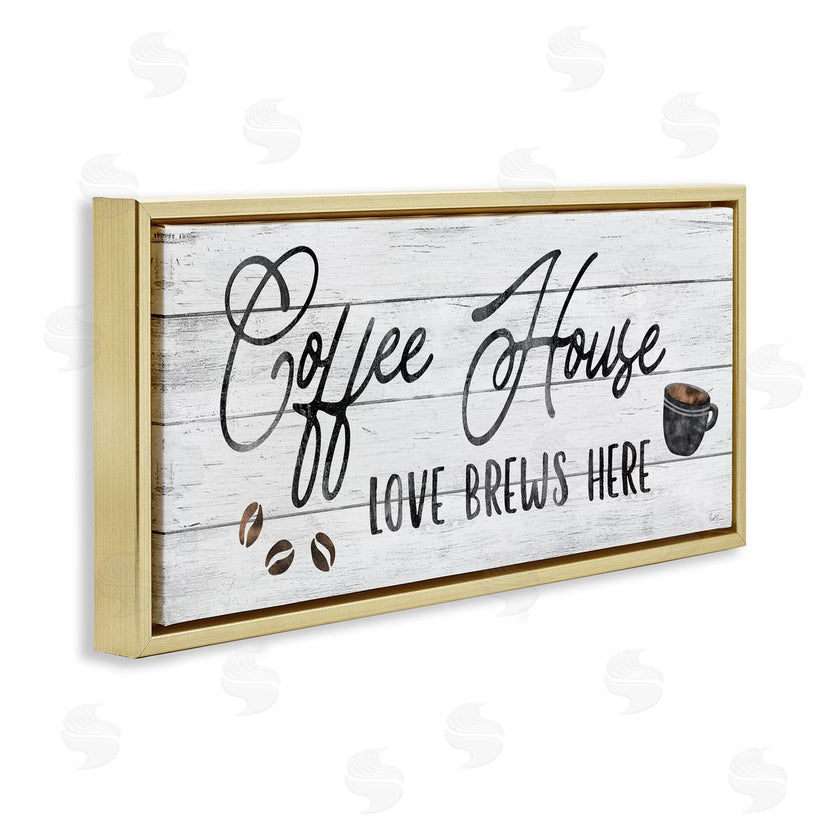 Natalie Carpentieri | Coffee House Love Brews Here